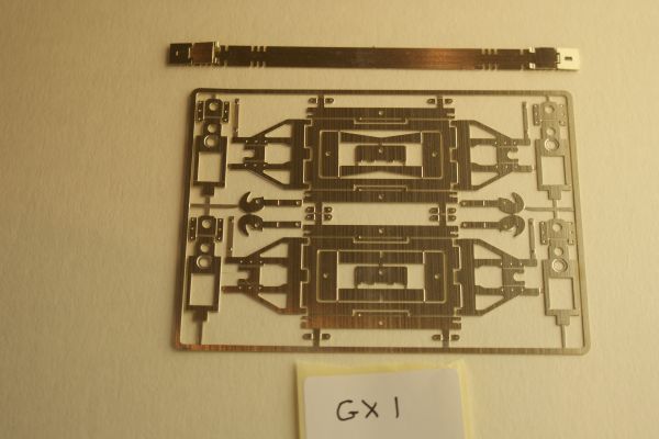 Axleguard GWR 4 bolt GX1